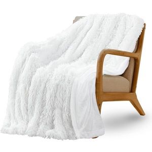 White soft blanket brand new